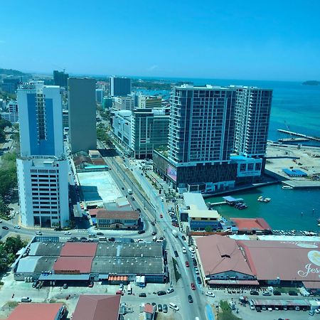 Jesselton Quay By Miraton Lodge 1 Kota Kinabalu Exterior foto