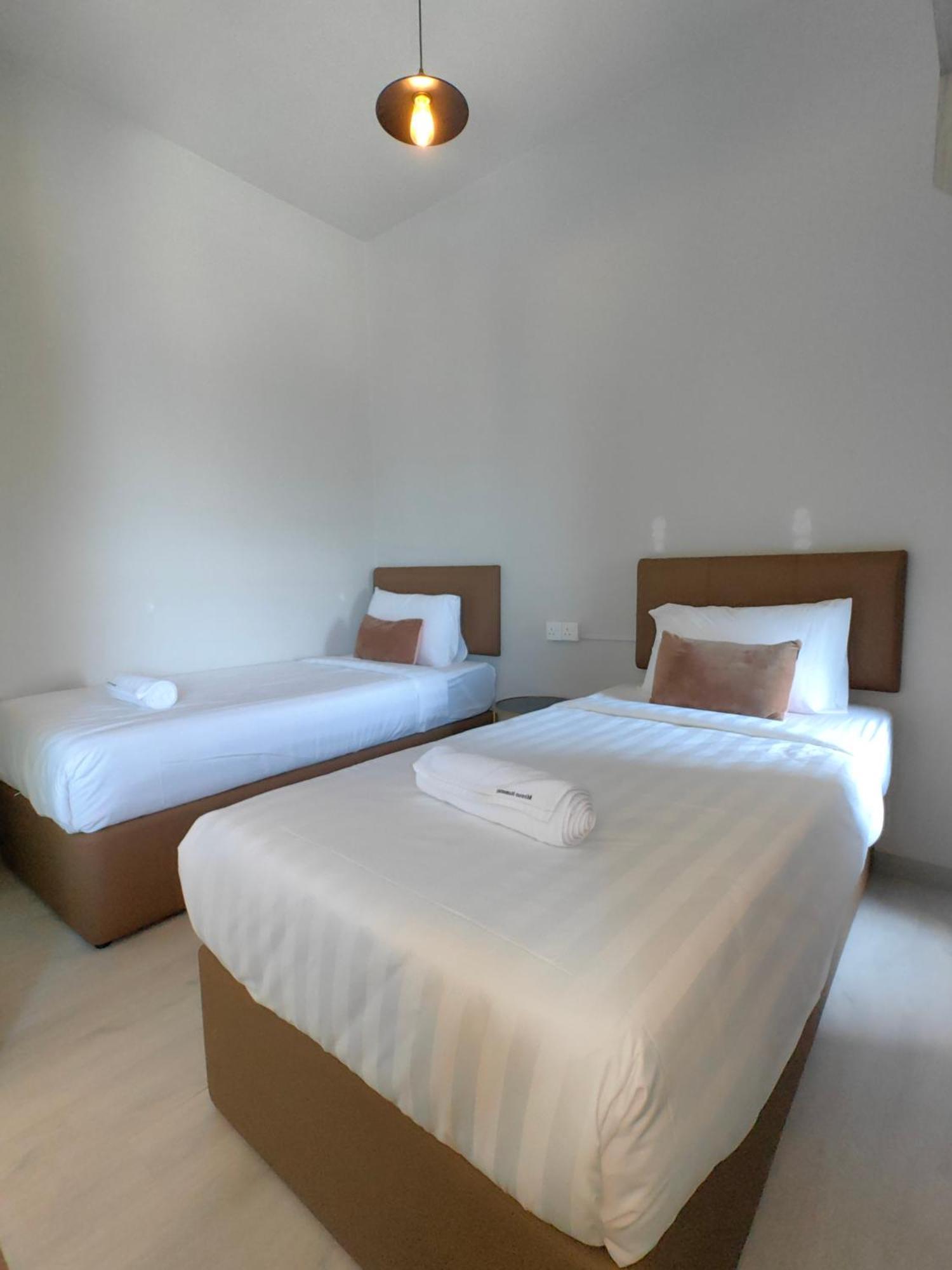 Jesselton Quay By Miraton Lodge 1 Kota Kinabalu Exterior foto