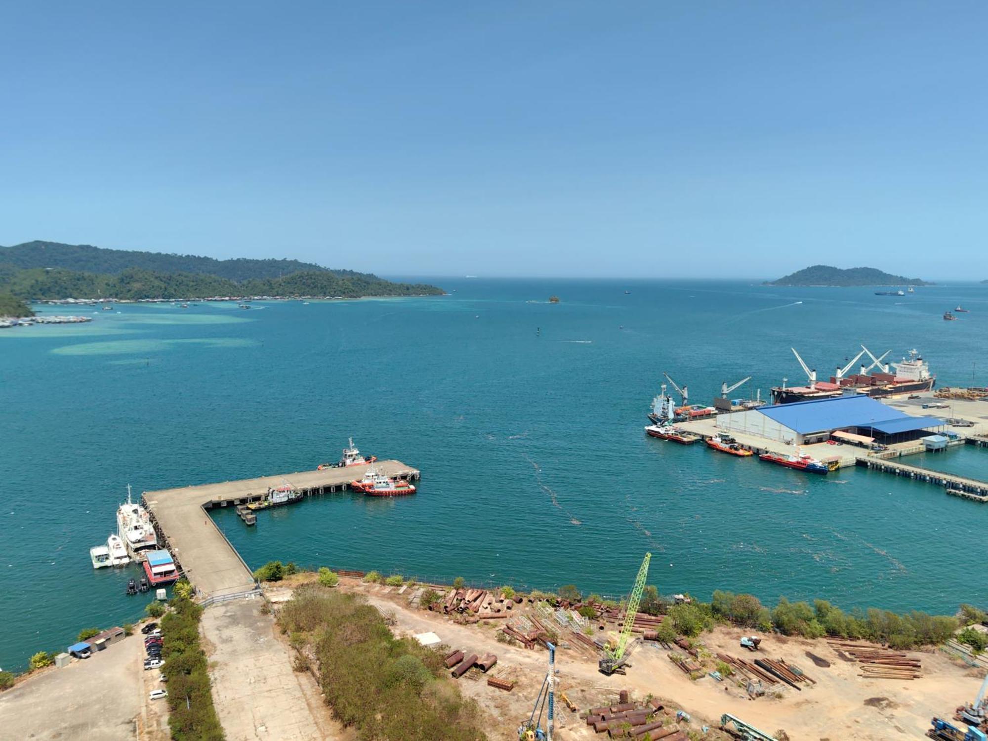 Jesselton Quay By Miraton Lodge 1 Kota Kinabalu Exterior foto