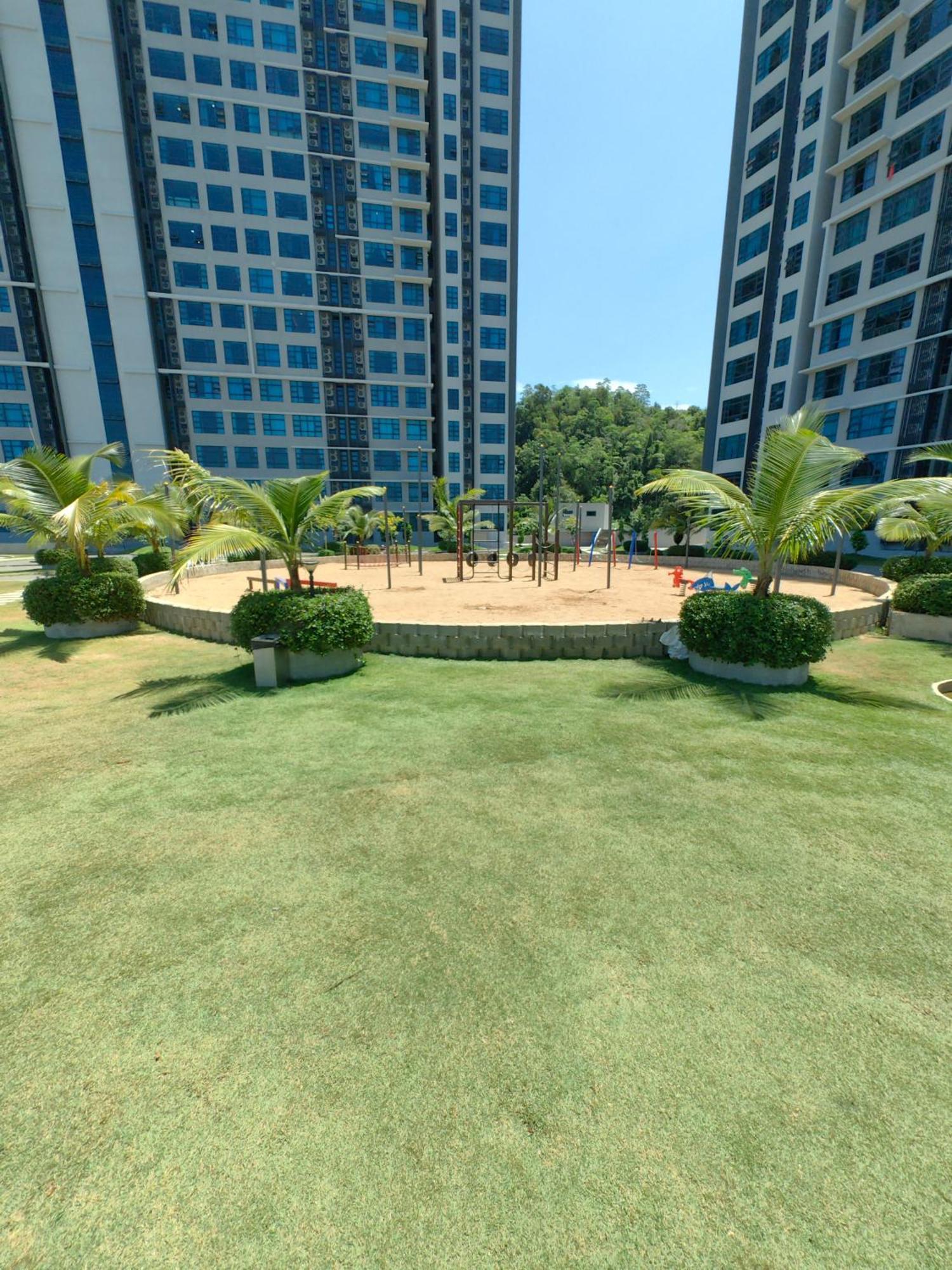 Jesselton Quay By Miraton Lodge 1 Kota Kinabalu Exterior foto